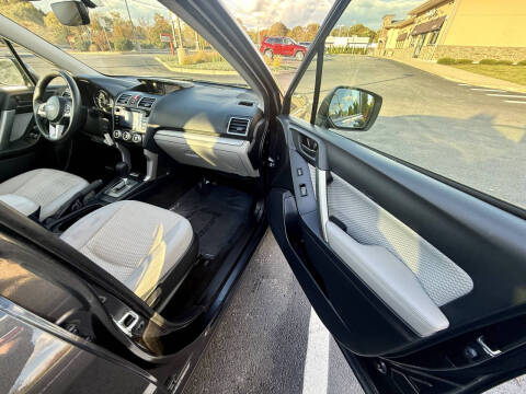 2017 Subaru Forester 2.5i Premium