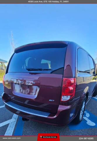 2020 Dodge Grand Caravan SXT