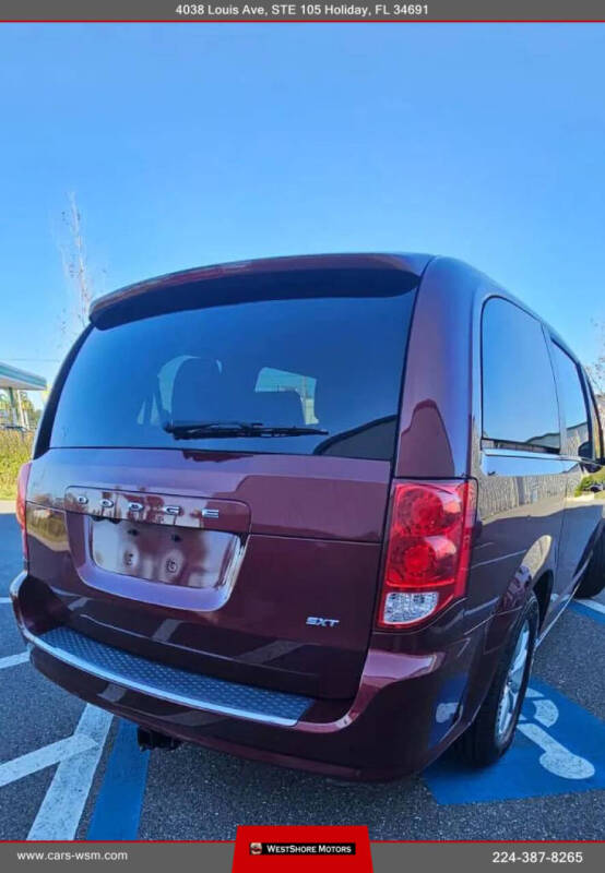 2020 Dodge Grand Caravan SXT