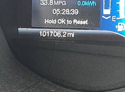 2015 Ford Fusion Energi Titanium