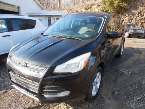 2013 Ford Escape for sale at Sabula Auto Center & U-Haul in Du Bois PA