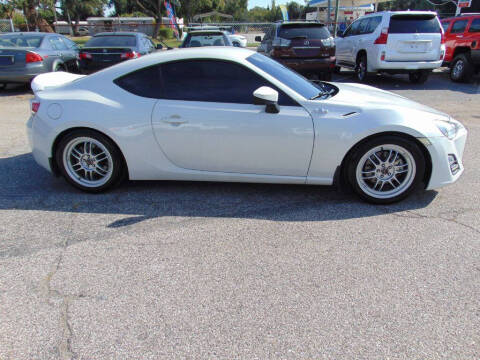 2014 Scion FR-S