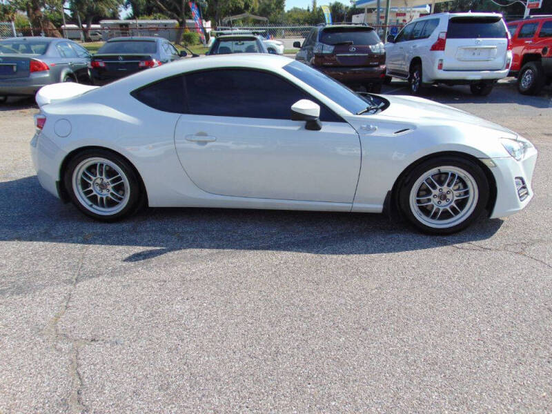 2014 Scion FR-S