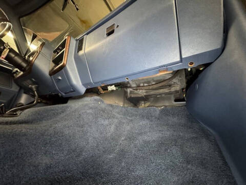 1987 Ford Bronco