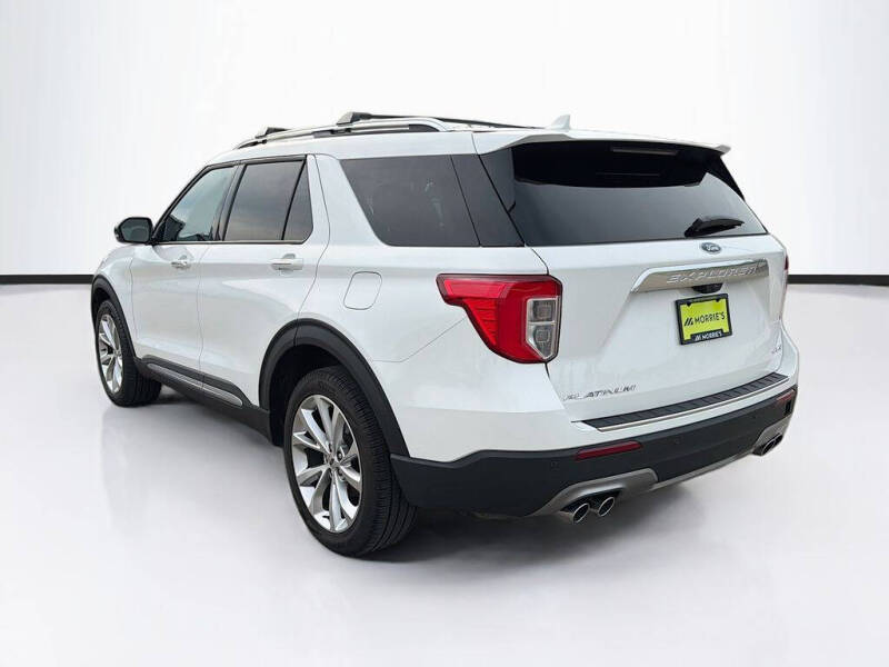 2023 Ford Explorer Platinum