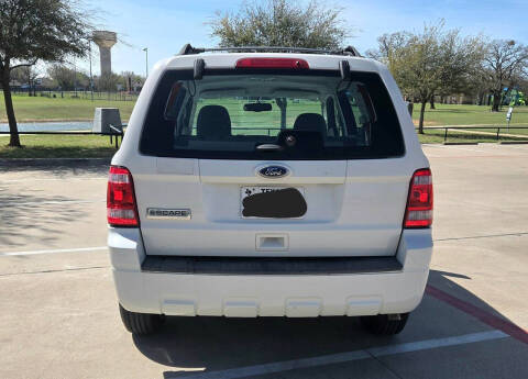 2012 Ford Escape XLS