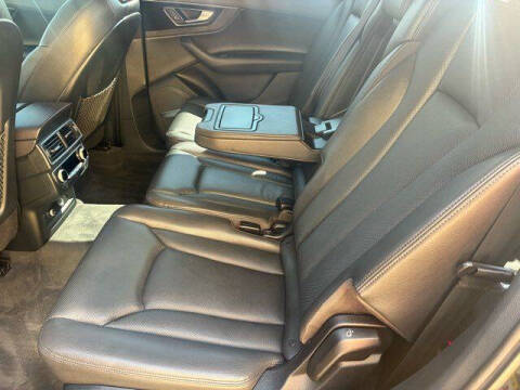 2018 Audi Q7 3.0T quattro Prestige