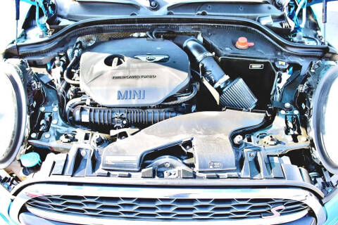 2016 MINI Hardtop 4 Door Cooper S