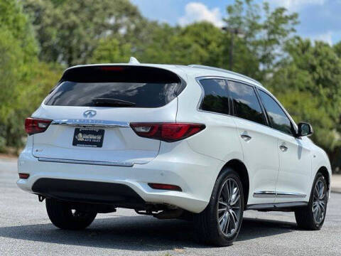 2019 Infiniti QX60