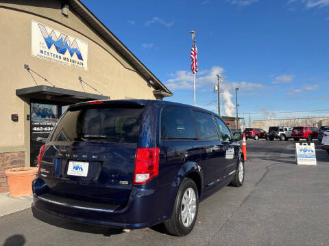 2014 Dodge Grand Caravan SE