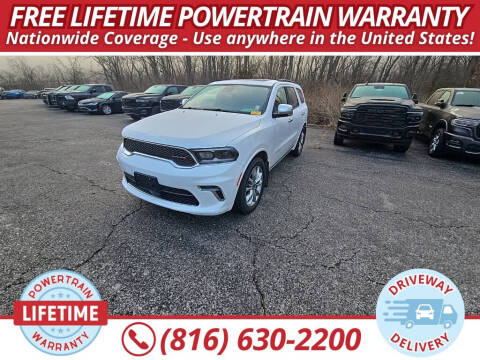 2021 Dodge Durango Citadel