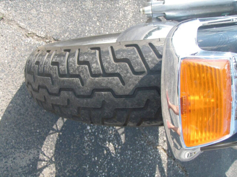 2003 Harley-Davidson Heritage Softail Classic