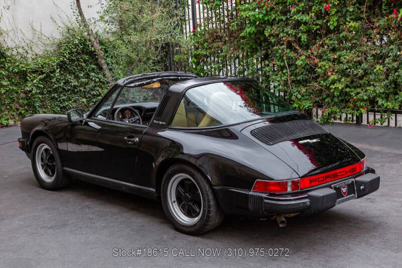 1981 Porsche 911 SC