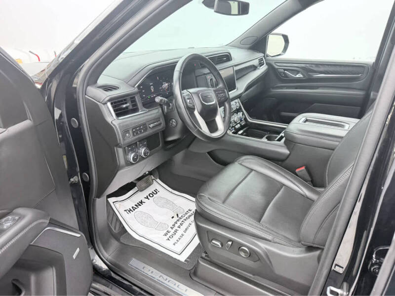 2024 GMC Yukon Denali