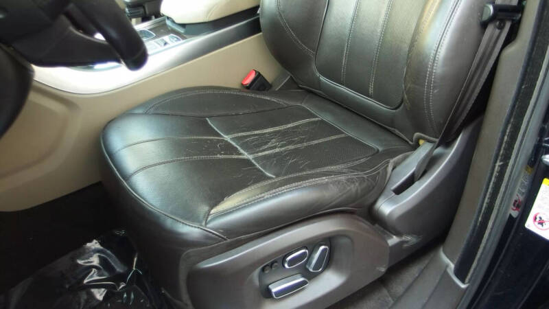 2015 Land Rover Range Rover Sport