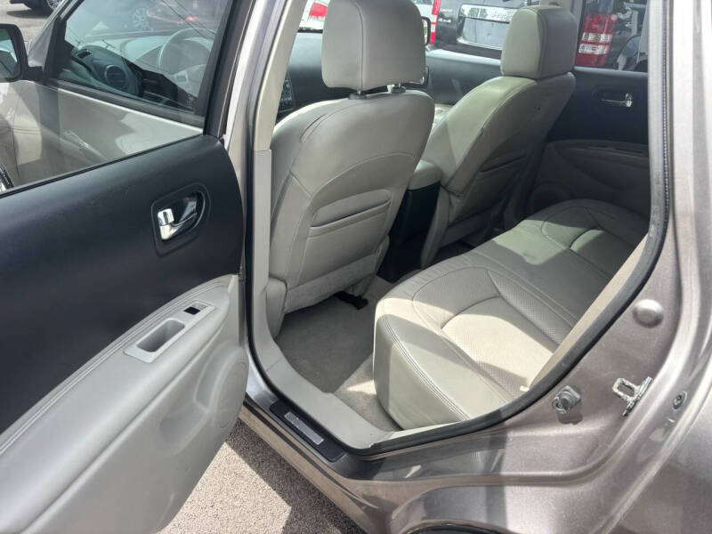 2010 Nissan Rogue SL