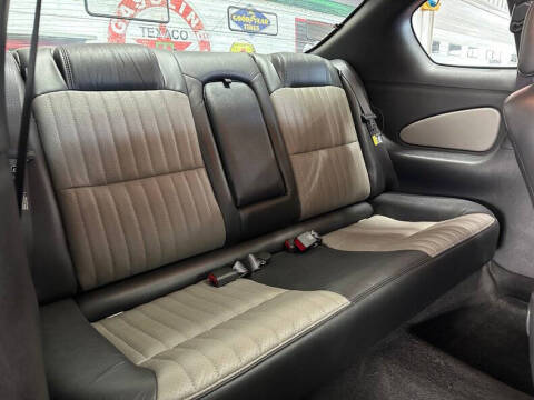 2002 Chevrolet Monte Carlo SS
