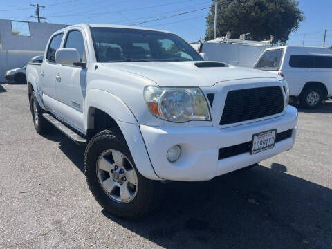 2007 Toyota Tacoma for sale at Fast Trax Auto in El Cerrito CA