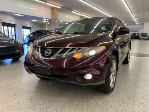 2014 Nissan Murano CrossCabriolet for sale at Dixie Motors in Fairfield OH