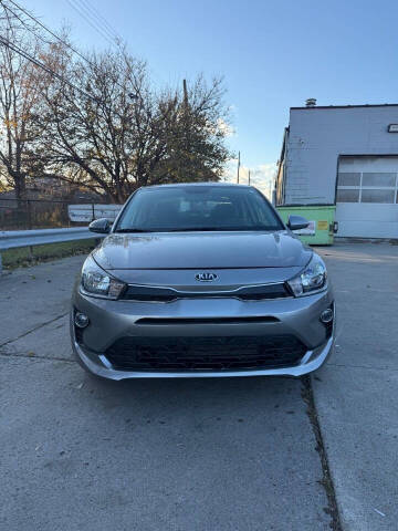2022 Kia Rio LX
