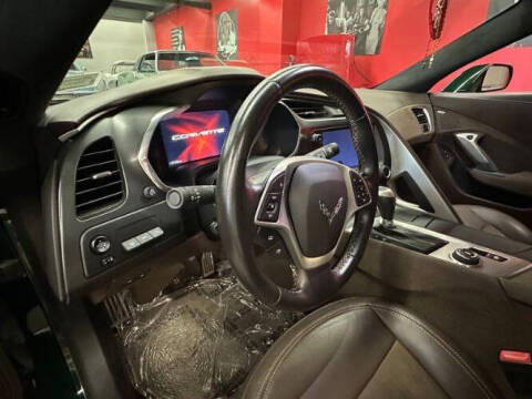 2014 Chevrolet Corvette
