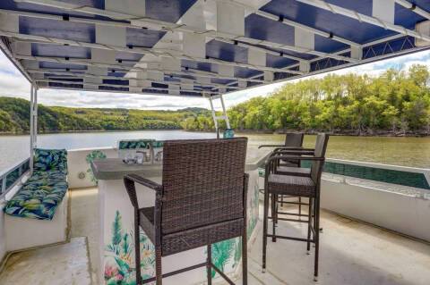 2000 FUN COUNTRY HOUSE BOAT