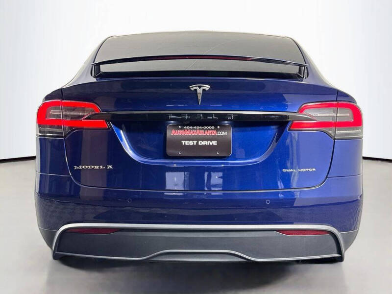 2022 Tesla Model X