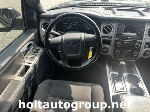 2017 Ford Expedition EL XLT