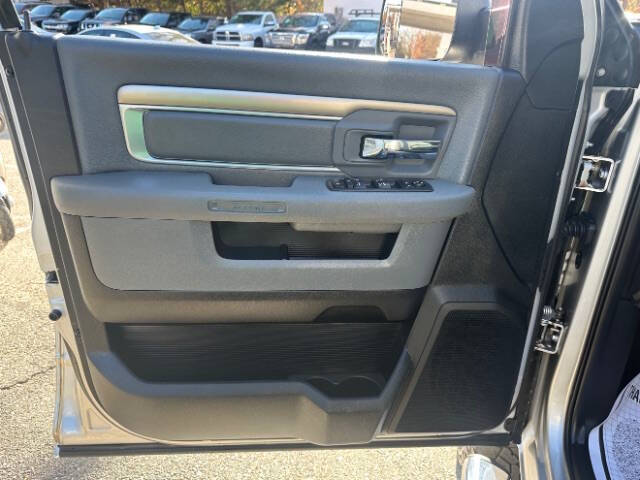 2016 RAM 2500 Outdoorsman