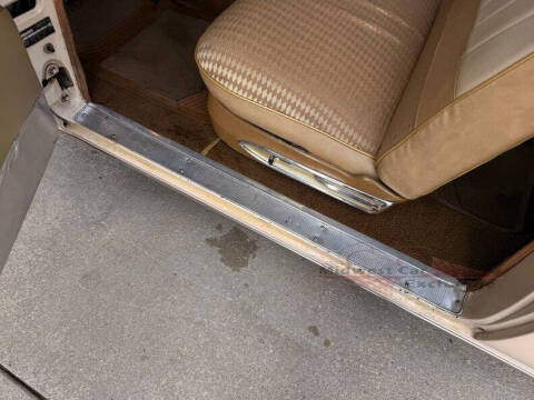 1958 Mercury Turnpike Cruiser
