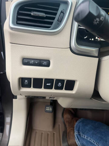 2015 Nissan Murano S