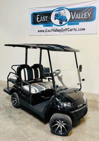 2023 Icon i40 for sale at East Valley Golf Carts in Gilbert AZ