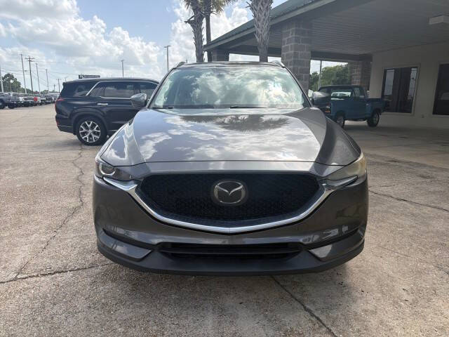 2018 Mazda CX-5 Touring