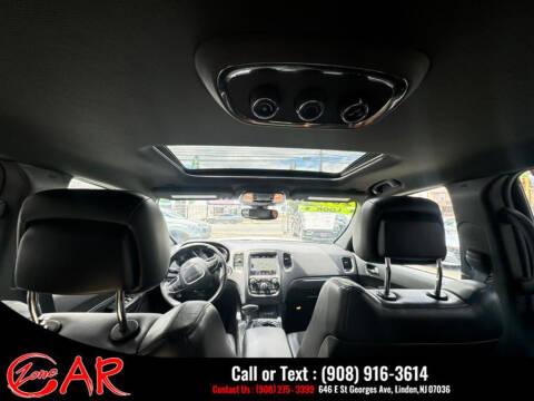 2019 Dodge Durango GT Plus