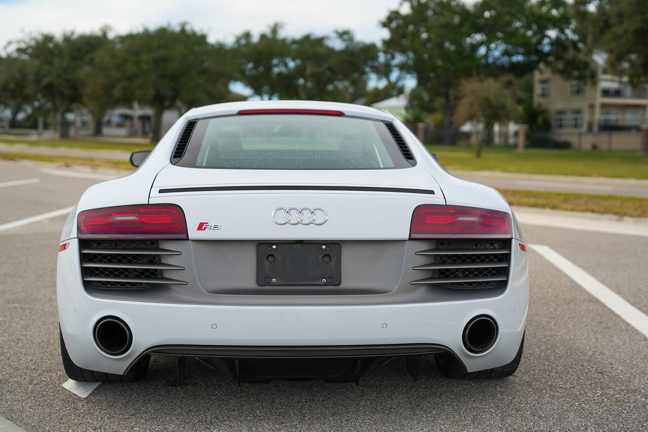 2014 Audi R8 for sale at Beesley Motorcars in Baton Rouge, LA