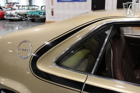 1970 AMC AMX