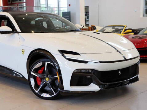 2024 Ferrari Purosangue