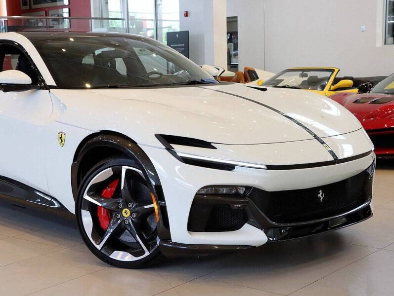 2024 Ferrari Purosangue