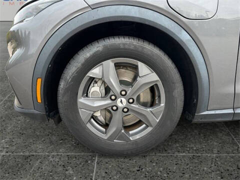 2021 Ford Mustang Mach-E Select