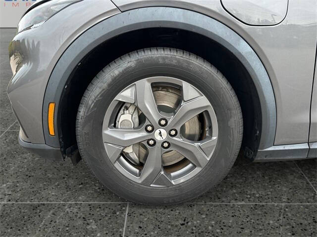 2021 Ford Mustang Mach-E Select