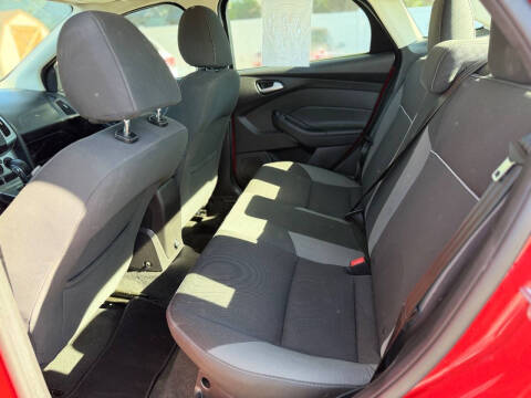 2014 Ford Focus SE