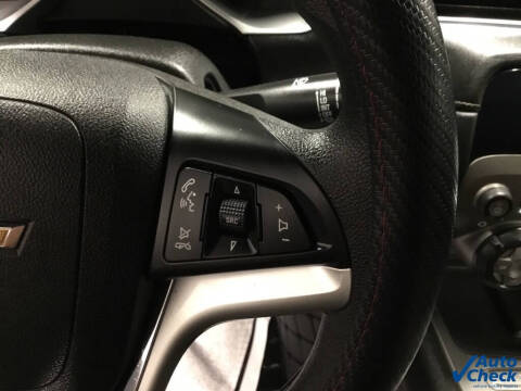 2014 Chevrolet Camaro LS