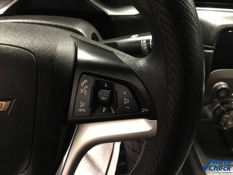 2014 Chevrolet Camaro LS