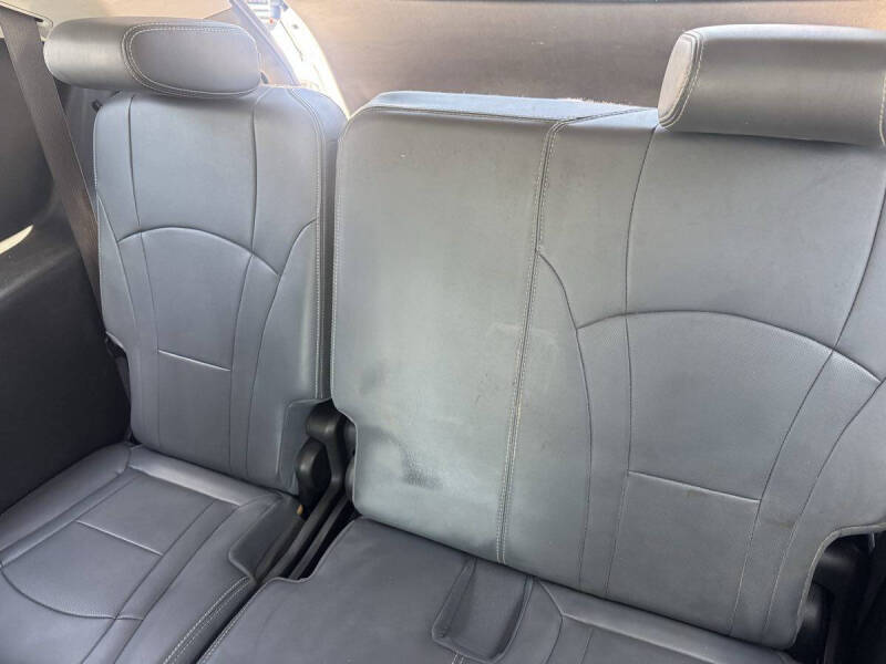 2018 Buick Enclave Essence