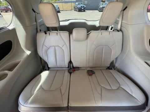 2018 Chrysler Pacifica Touring L