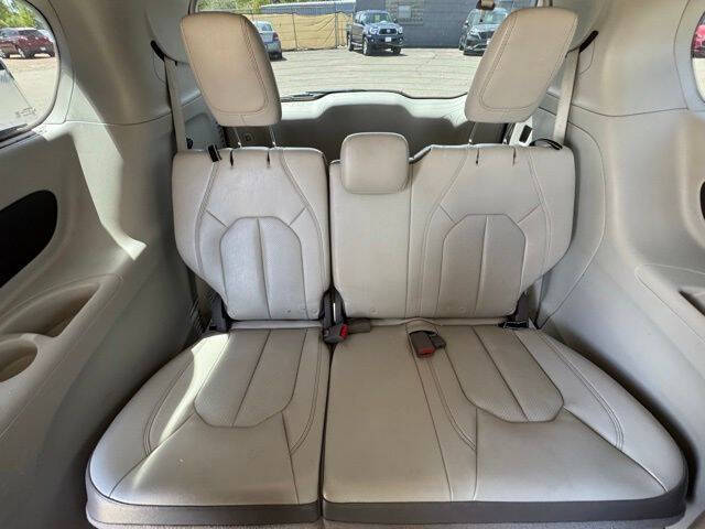 2018 Chrysler Pacifica Touring L