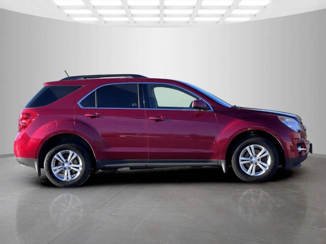 2014 Chevrolet Equinox for sale at Used Cars Toledo in Oregon, OH