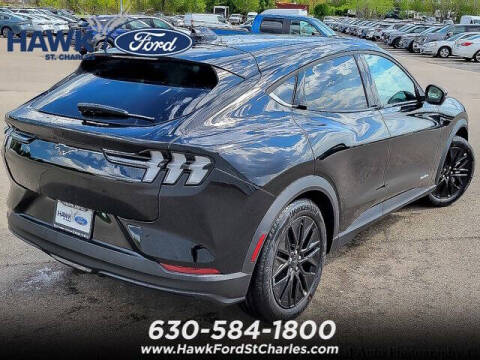 2026 Ford Mustang Mach-E Select