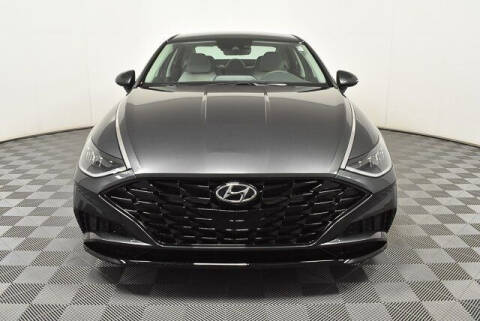 2021 Hyundai Sonata