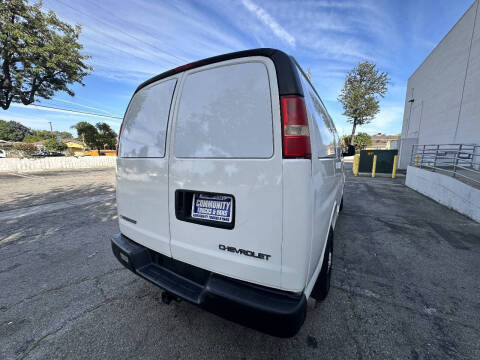 2006 Chevrolet Express 2500